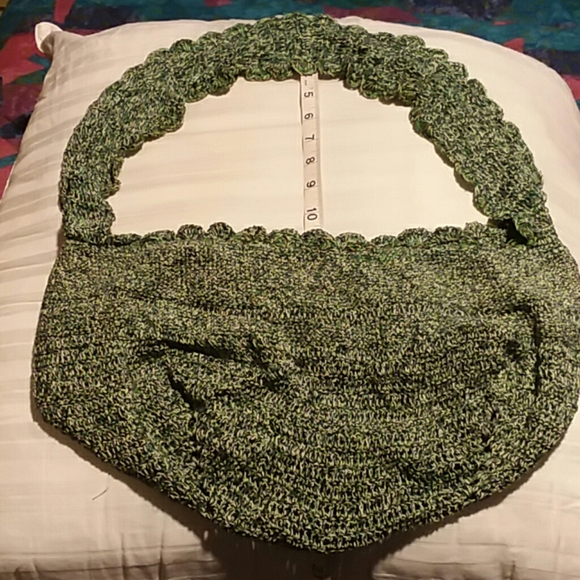 0ver shoulder light String Bag - Picture 3 of 4